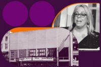 Reading International's Ellen Cotter with 1001 Third Avenue