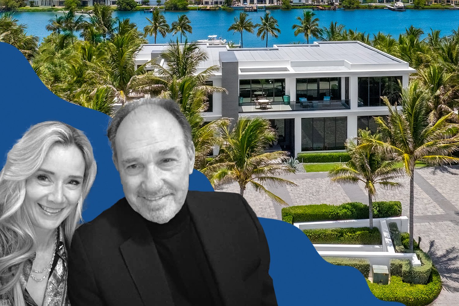 McMackins Find Buyer for  Million Manalapan Mansion