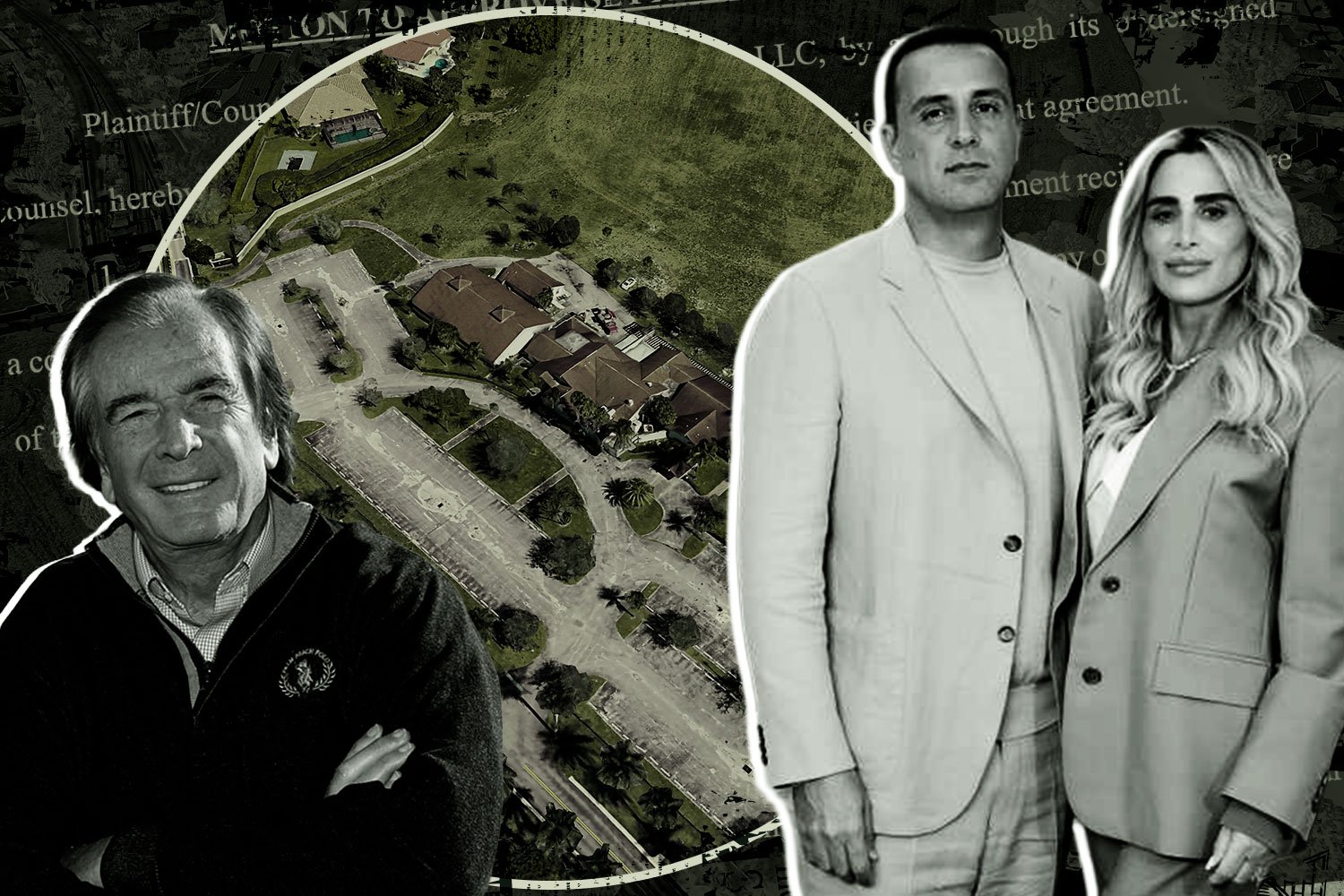 BH Group closes on 151-acre golf course buy after settling litigation with Straub