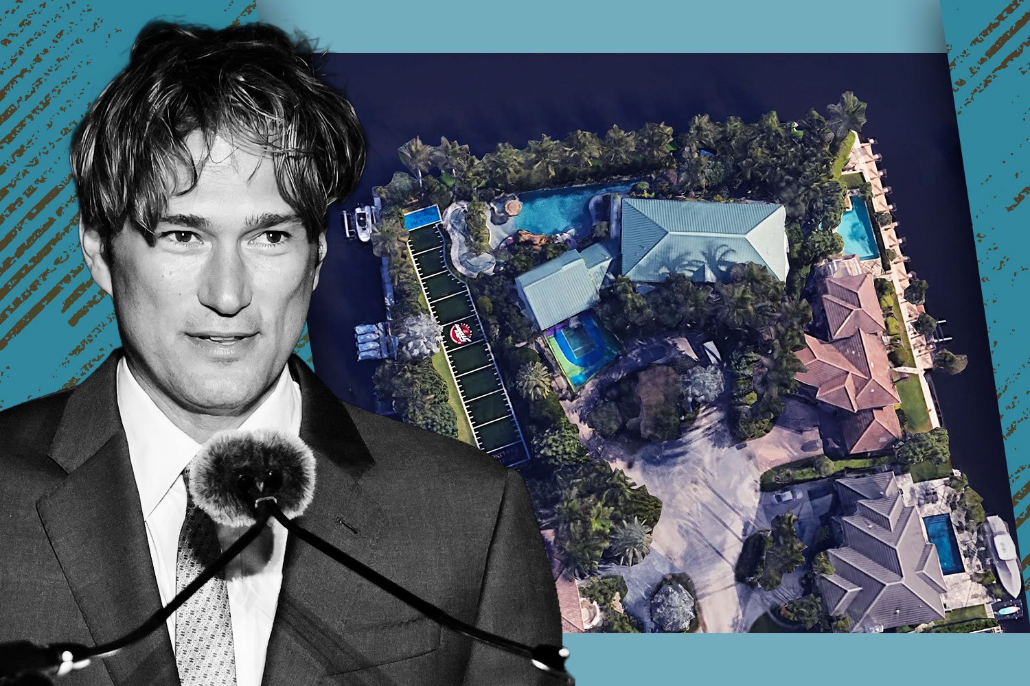 Billionaire Stefan Soloviev sells waterfront Delray Beach homes for $21M