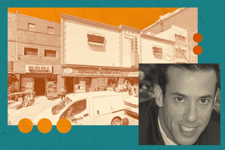 Building Equity Management Plotting in Nolita