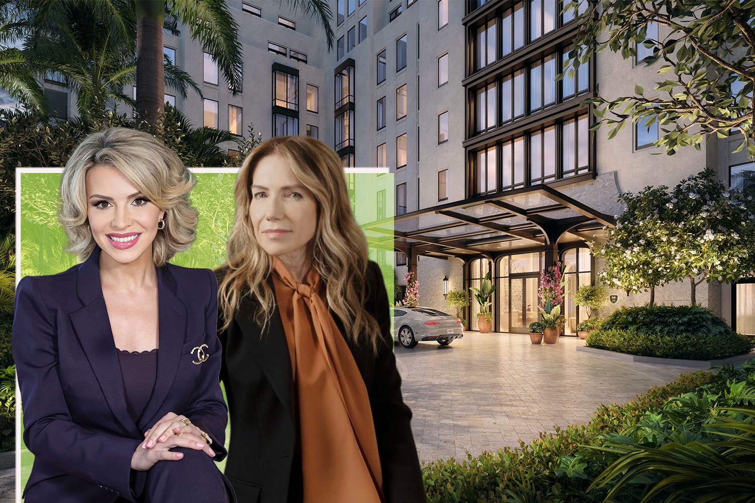 Byron Trott, Michael Dell’s Bank Taps Elliman for Boca Condos