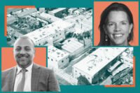 Bolour’s Mark Omid Bolour and Larchmont’s Amy Held with 6331 to 6363 Santa Monica Boulevard