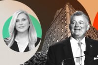 Corcoran's Cathy Franklin and William Lauder with 778 Park Avenue