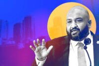 DOB Commissioner Ahmed Tigani