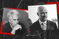 Jeffrey Epstein and Giuseppe Cipriani Jr.