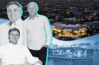 2500 East Maya Drive with Steve and Scott Dingle and David Roberts of Royal Palm Properties 