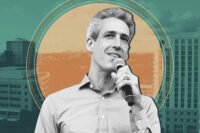 Mayor Daniel Biss