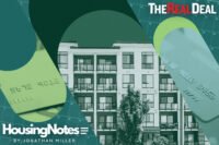 Credit cards; apartment building; calendar