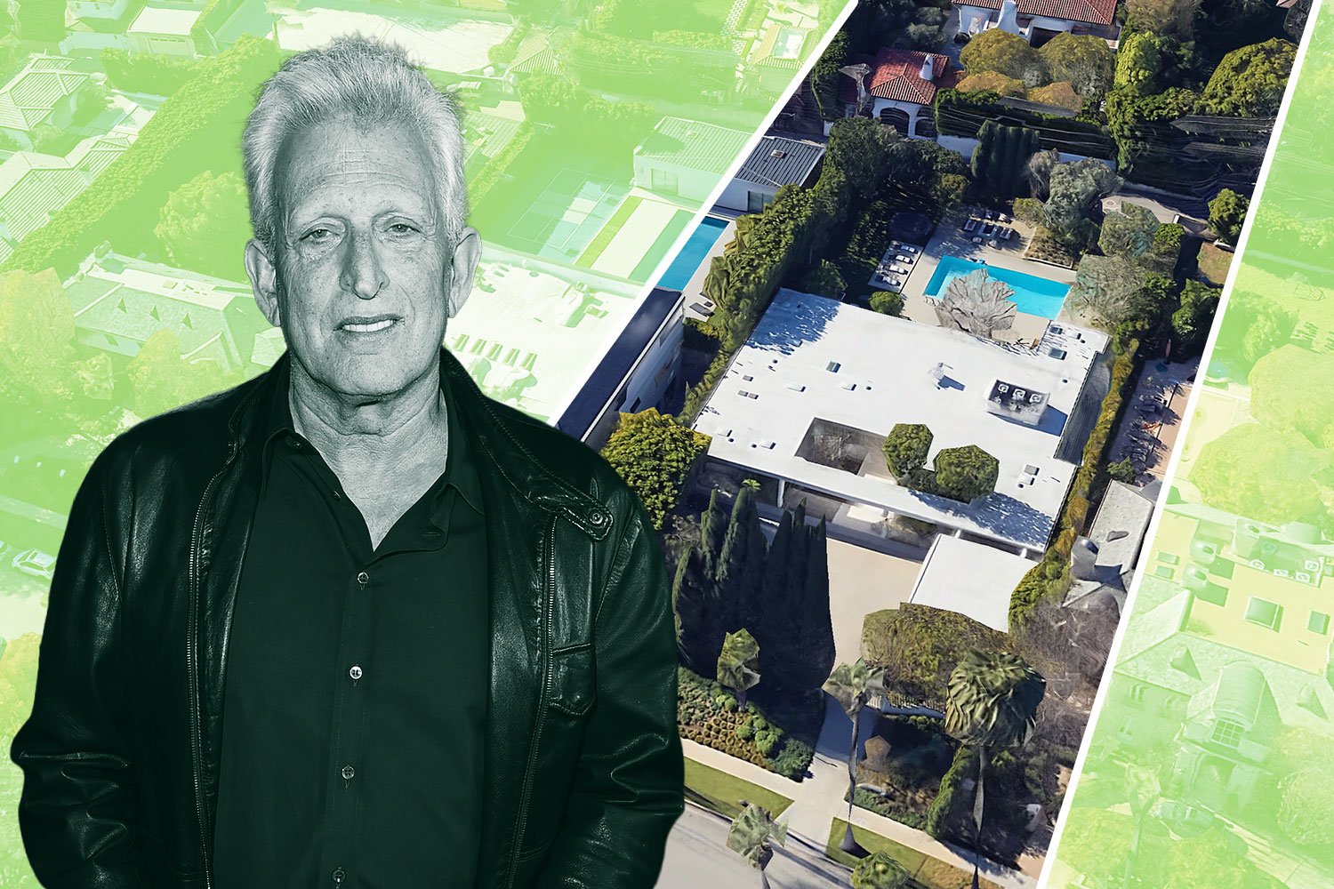 Film producer Joe Roth nabs quick close on $21M Beverly Hills mid-century modern