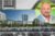 Forest Development's Peter Baytarian and a rendering of plans for Riviera Beach’s Marina Village