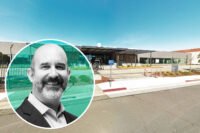 Graymark Capital founder and CEO Brian Hecktman with 1650 65th Street