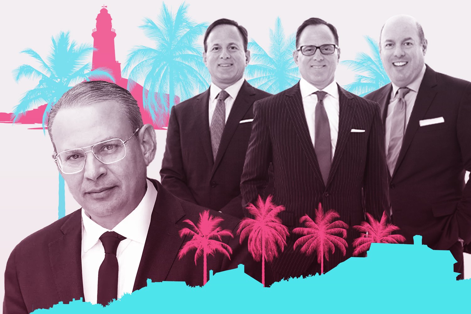 Saunders partners with Premier Estate Properties to link ultralux markets