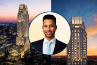 Deiso Moss’ Taylor Moss and the upcoming Ritz-Carlton tower in Houston