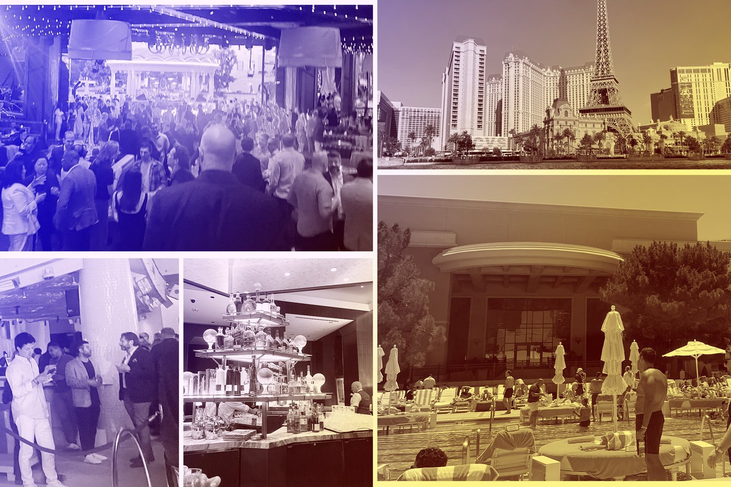 ICSC 2026: Parties, panels, pools — and chasing down deals