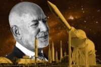 Jeff Bezos and Cape Canaveral Rocket Park