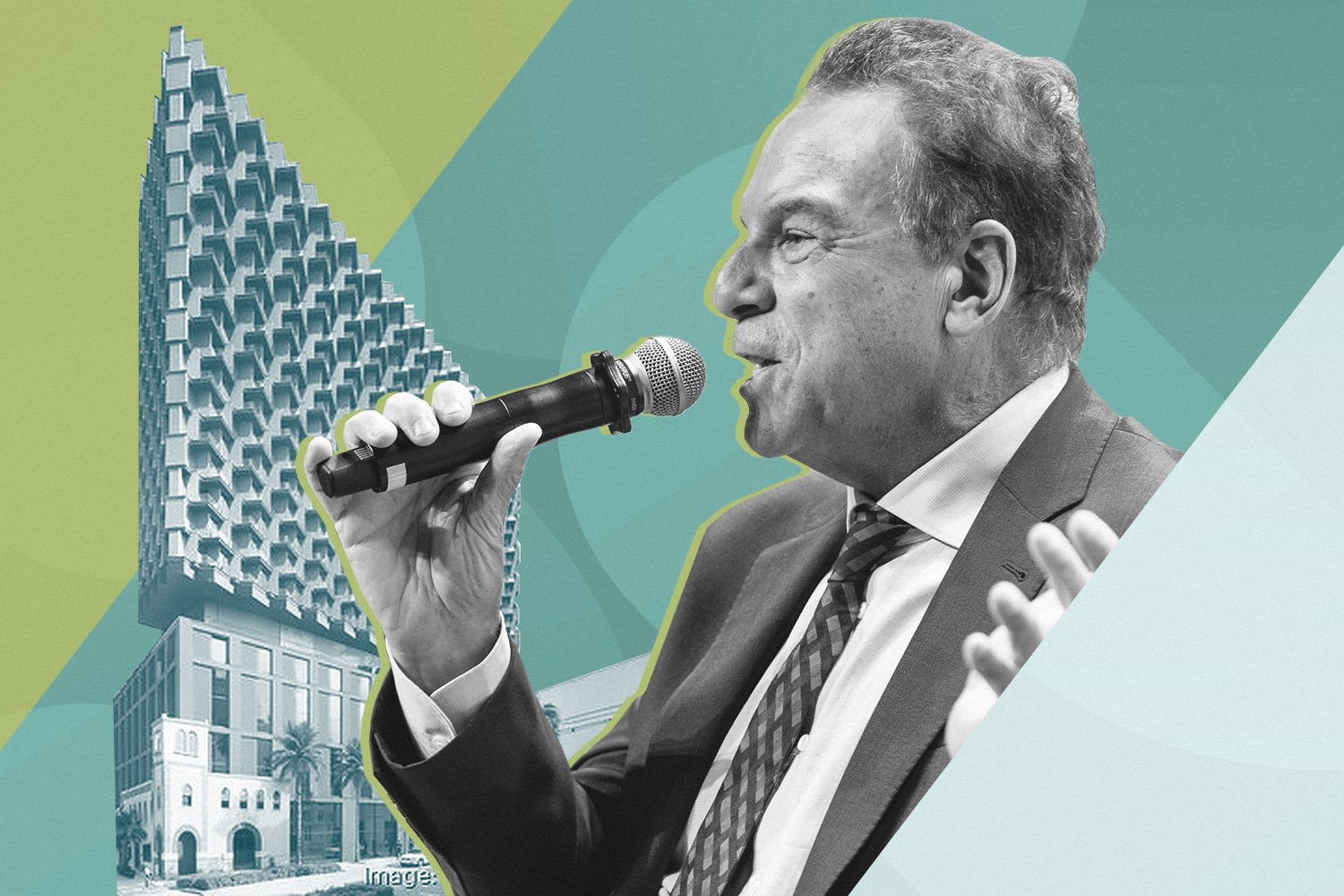 Jeff Greene Plans Live Local Act Project in West Palm Beach