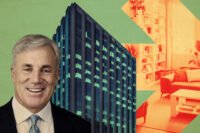 Douglas Emmett CEO Jordan Kaplan with 10900 Wilshire Boulevard
