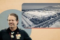 Walmart CEO John Furner with 1001 Columbia Avenue
