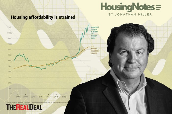 Deciphering the Data about Housing Affordability
