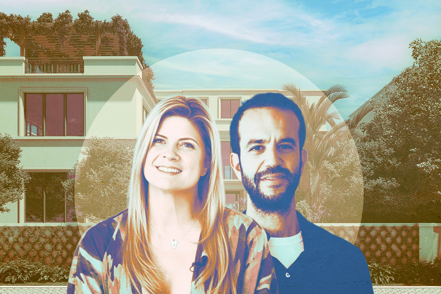 Madar sells three Fisher Island mansions asking combined $106M
