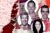 Cushman & Wakefield’s Brian Gale, Ryan Holtzman and Andrew Trench; Laura Tauber of Taubco