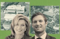Jan Brandt and Andrew Casino with 1860 Mountain View Drive and 126 Winding Way