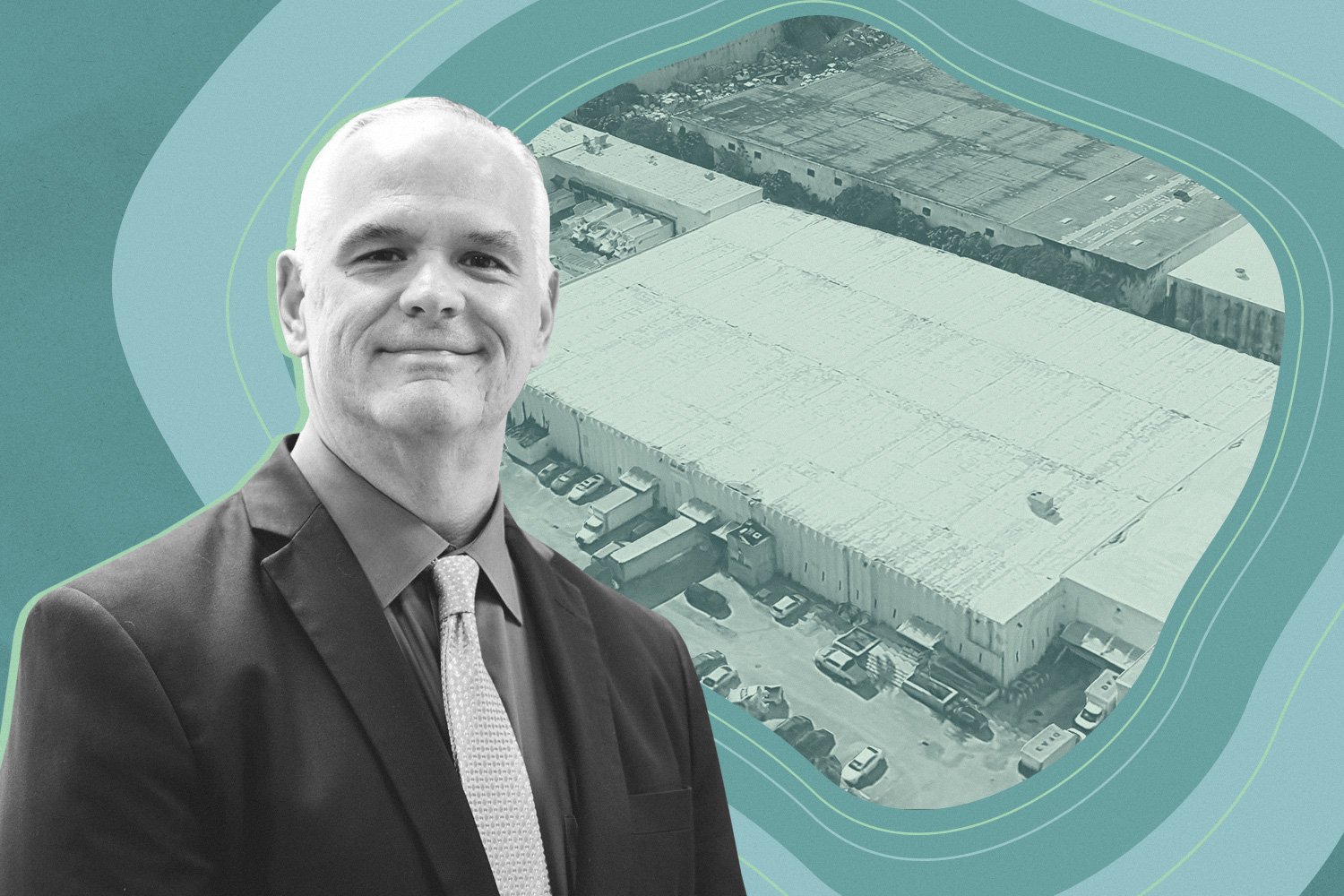 Miami International Airport Buys Warehouse for  Million