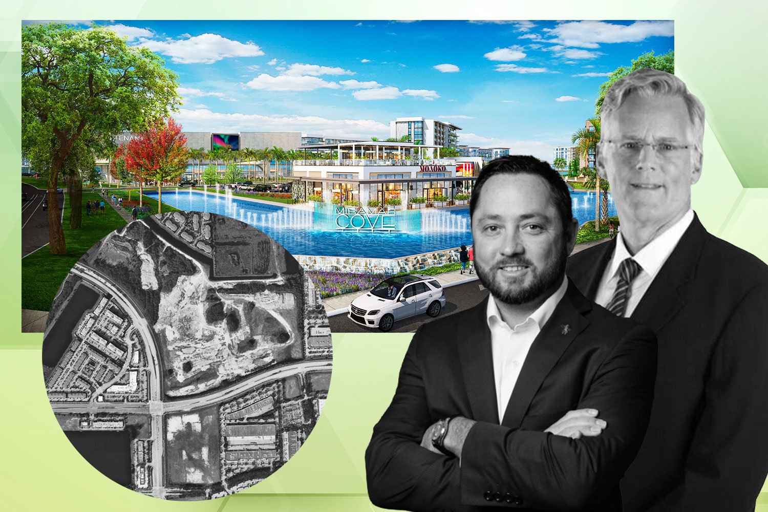 Andy Ansin’s Sunbeam Properties Starts Miramar Megaproject