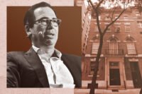 Steven Mnuchin and 45 East 78th Street