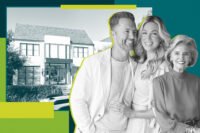 Jamie and Melbourne O’Banion and Allie Beth Allman with 4815 Saint Johns Drive