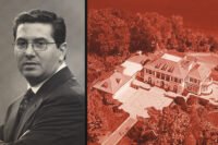 Former Washington Commanders owner Dan Snyder, 7979 East Boulevard Drive