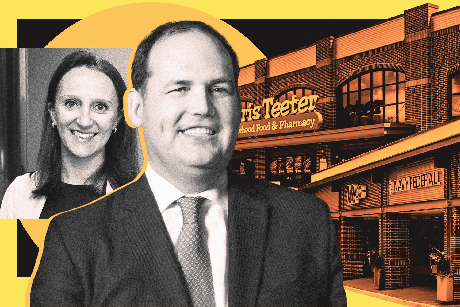 Bain, 11North spend $300M on open-air retail portfolio