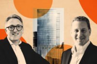 Cain’s Jonathan Goldstein, Alchemy-ABR’s Ken Horn and 125 West 57th Street