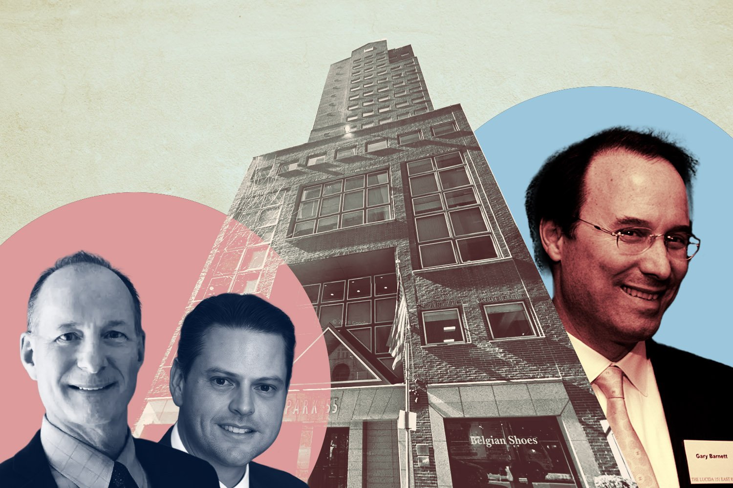 Gary Barnett’s next Midtown move?