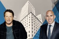 530 Fifth Avenue with Michael J. Fox and RXR’s Scott Rechler