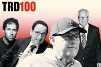 Jed Walentas, Jon Gray, Steve Cohen and Daniel Brodsky