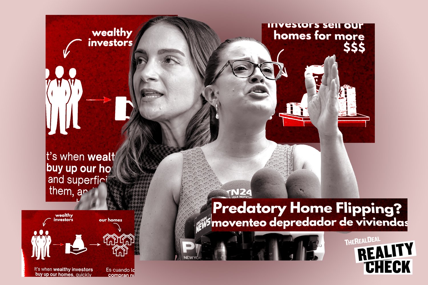 It's the Preserve Dated Kitchens Act: Bill targets house-flippers