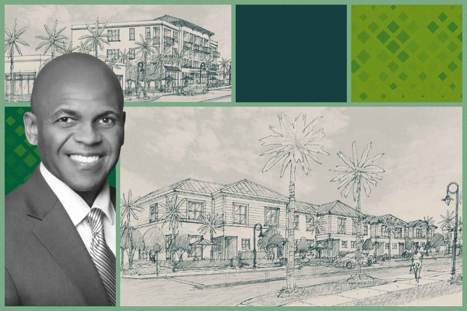 Nonprofit Plans Affordable Homes, Grocer in West Palm Beach