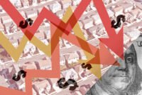 Oakland home values decline