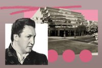 5700-5750 Wilshire Boulevard and Onni Group's Rossano De Cotiis