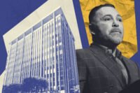 Oscar De La Hoya and 626 Wilshire Boulevard