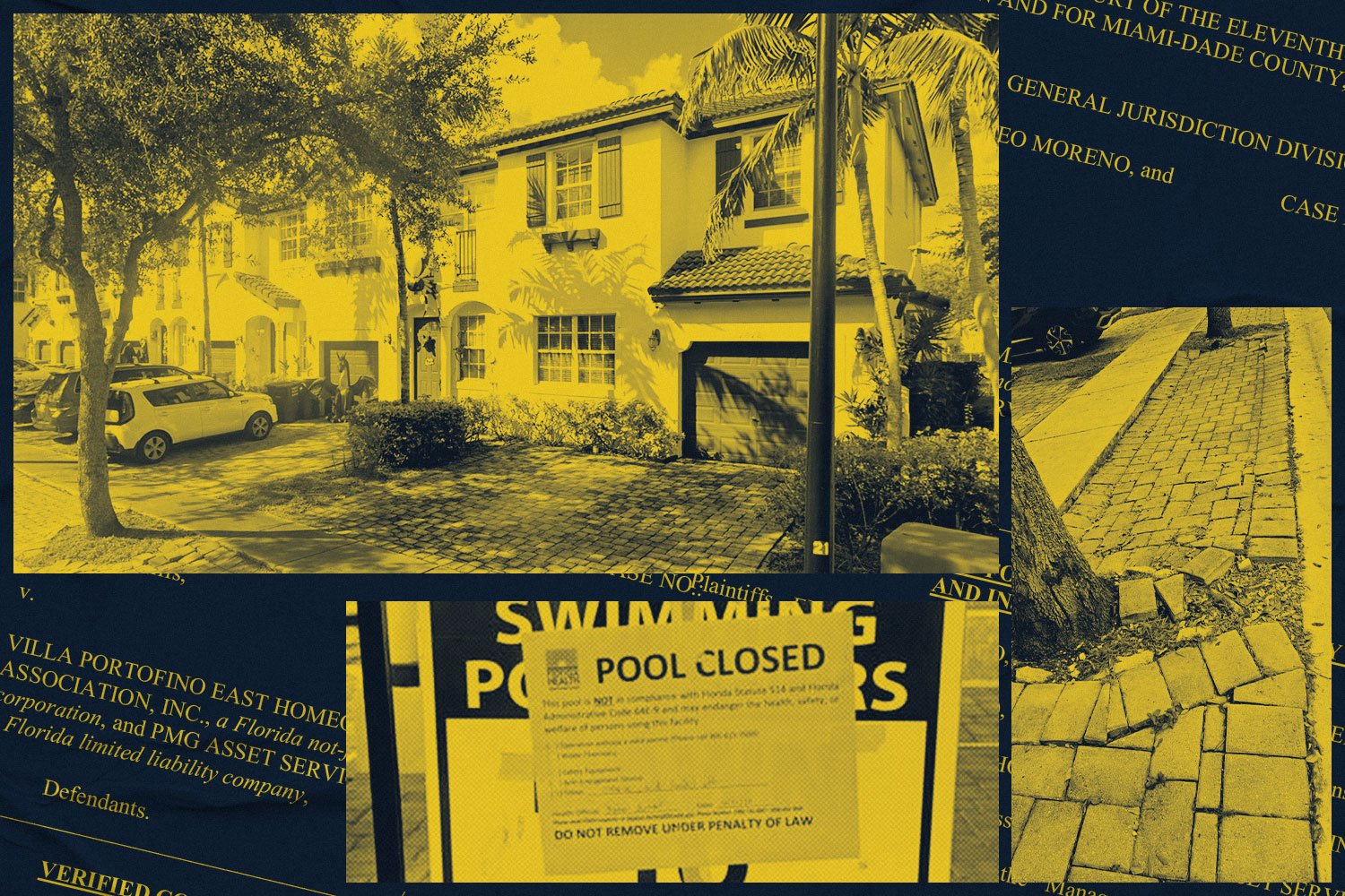 Prime Group Affiliate Sued Over Homestead Townhouse HOA