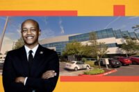 King County Executive Girmay Zahilay with 11410 NE 122nd Way