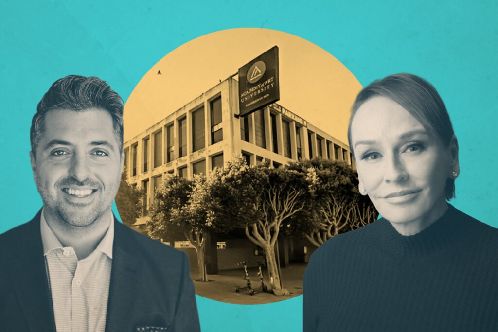 まっこうくじら　financial academy Academy of Art University Sells Fisherman's Wharf Building