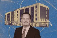 Atlas Hospitality Group's Justin Myers with 5600 John Muir Drive