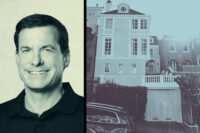 Apple's Mike Fenger with 2649 Green Street exterior