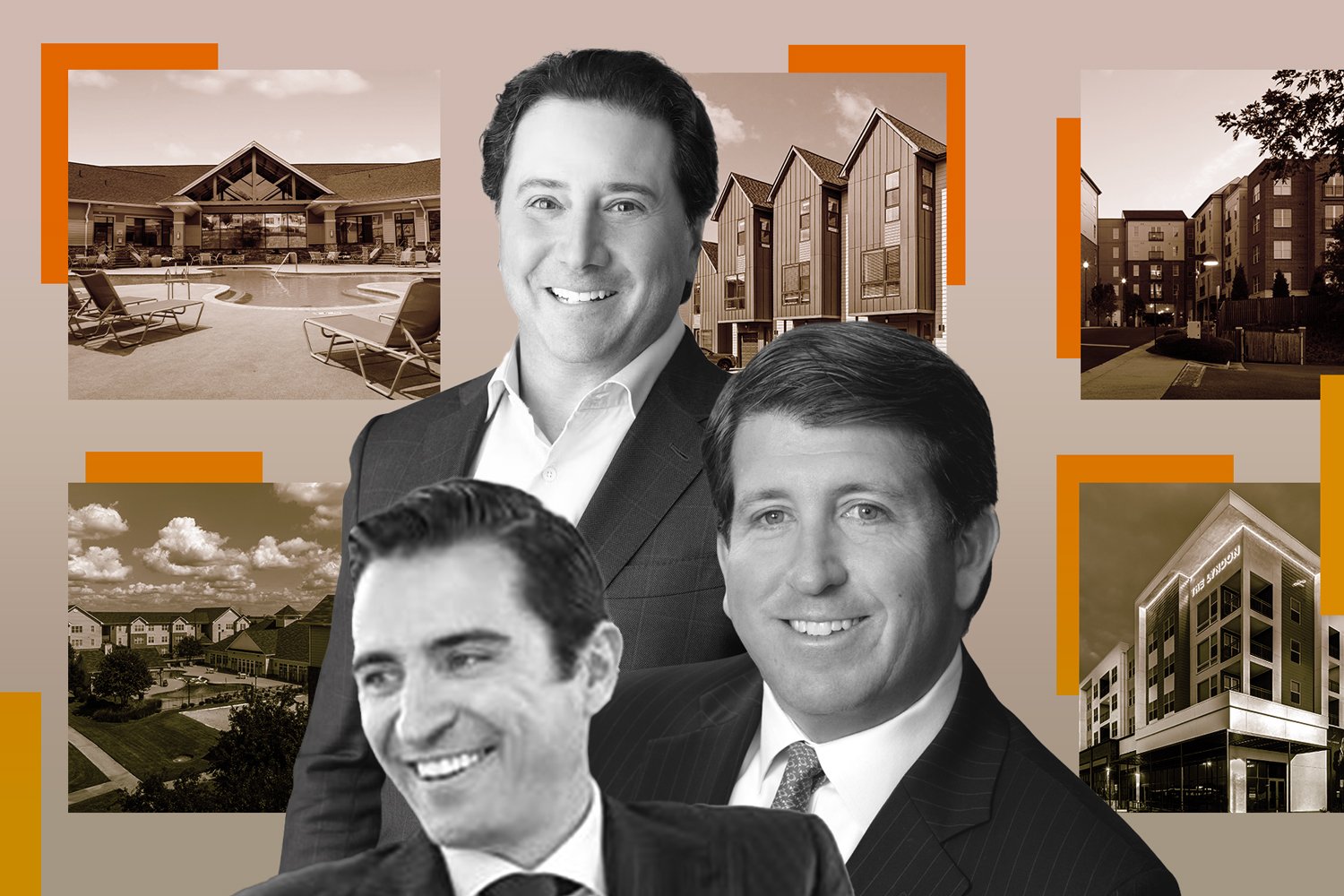 Scion Group, Ares buy Harrison Street's $910M student housing portfolio