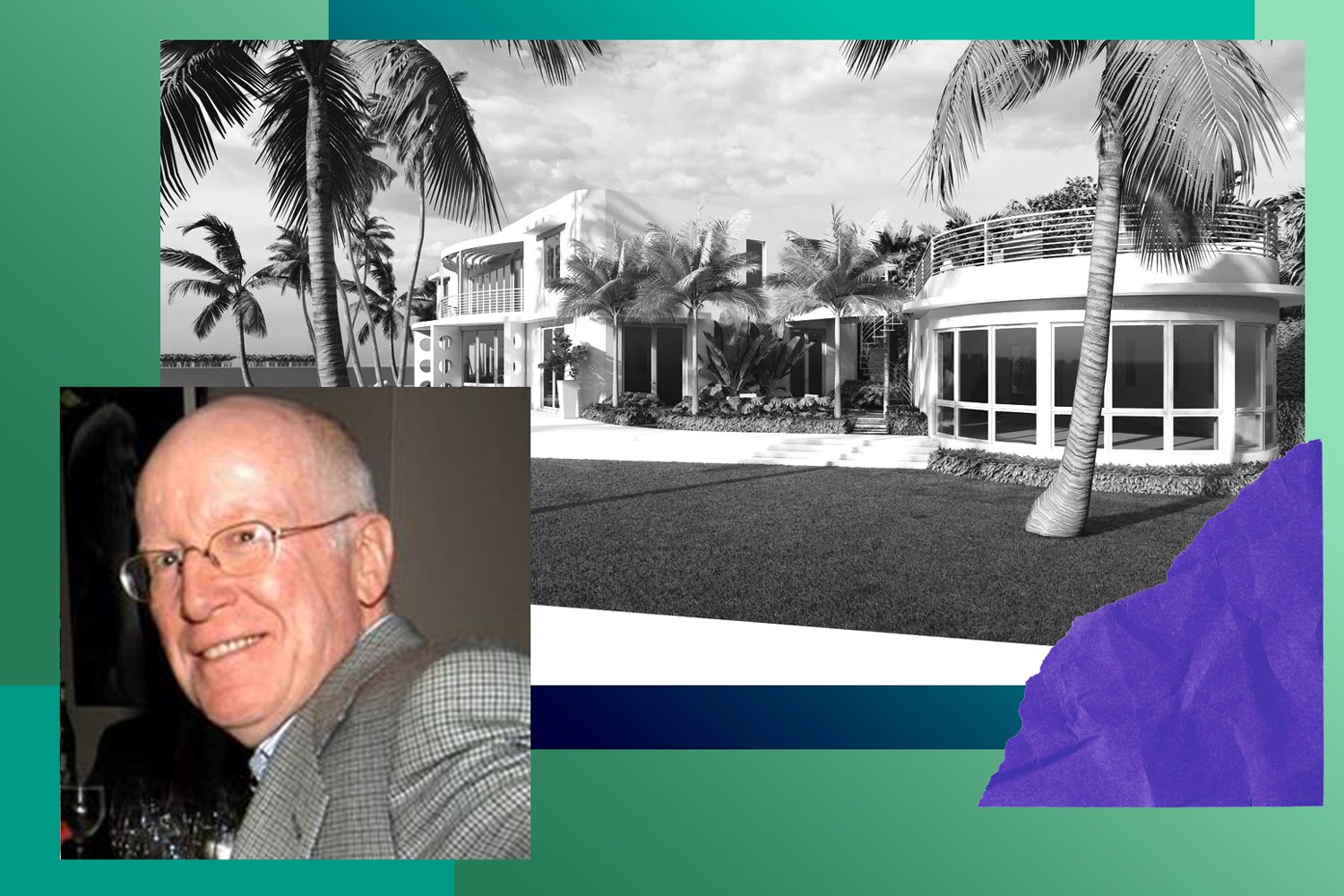 Alden Global’s Randall Smith Sells Home for  Million