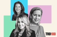 Donna Abood, Lissette Calderon and Alicia Cervera LaMadrid